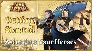 Getting Started: How to Ascend your Heroes [Tutorial] | AFK Arena