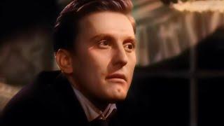 Kirk Douglas | The Strange Love of Martha Ivers (1946) Film-Noir | Colorized Movie, Subtitles