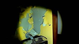 URBEX VT #32 : The White House pt.2 HeadCam Footage (Background music added) Winooski Vt.