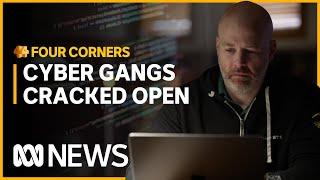 How cyber-crime has become organised warfare | Four Corners