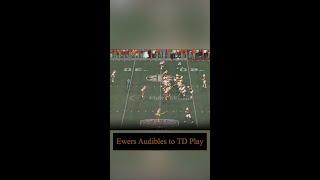 Outsize Zone, Jaydon Blue, TD
