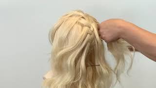 CTEC Cosmetology - Orientation Braid Updo