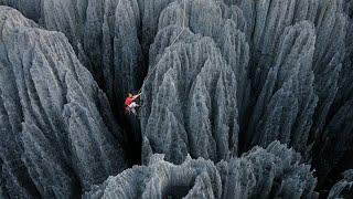 Madagascar’s  Forest of Stone - Inside the world's largest STONE forest