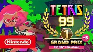 TETRIS® 99 Grand Prix 5 (Nintendo Switch)