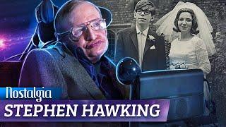 STEPHEN HAWKING: A BATALHA CONTRA O TEMPO - DOC Nostalgia