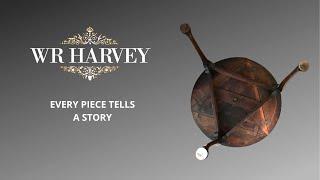 #masterclass   Every piece tells a story