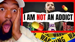 KENDRICK WAS RIGHT! Drake Has A Sick Addiction
