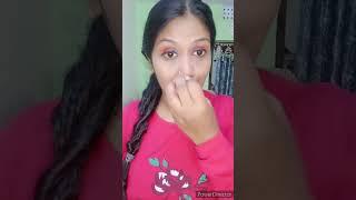 Nose Contour Hack  #shorts #viralhack #ytshorts #tredingshorts