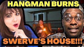 HANGMAN PAGE BURNS SWERVE'S HOUSE DOWN! (9/4/24) w/ Denise & Reg