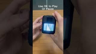 How to use SPIKECAM SC09 body camera