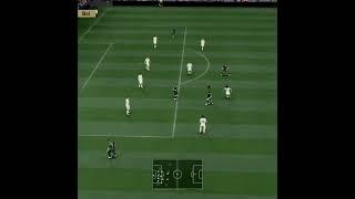 what a gol in #fifa22ultimateteam