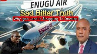 Sad But Bitter Truth About Proposed Enugu Airline