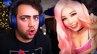 Belle Delphine TEACHES Me a Lesson...