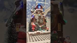The Santana's Workshop #foryou #shortsfeed #viralvideos #satisfying  #christmas #decoration