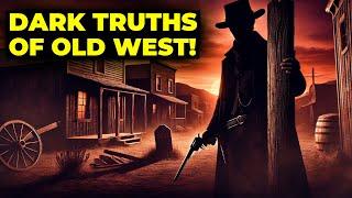 3 INSANE Old West Stories They Don’t Want You to Know!