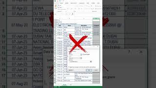 Don't Use COUNTIF to Prevent Duplicates in Excel Use This VBA Code Instead! #shorts #excel