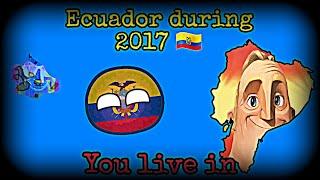 (You live in Ecuador during 2017) Mr Incredible becoming canny/uncanny mapping