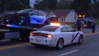 Adrenaline Rush: Arkansas State Patrol's Wild Chase of a Chevrolet Tahoe!"