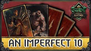 GWENT | Ogre Warrior is Great in this Awful Deck!