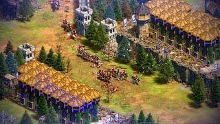 AoE2 Tower Defense | AoE II: Definitive Edition