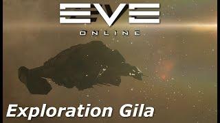 EVE Online - All in one Gila in the Sansha Vigil