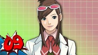 Plaster Master - Apollo Justice: Ace Attorney - 9