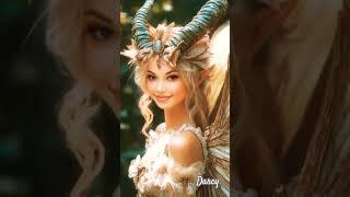 Happy Weekend Everyone  #Darcy w/ my little Fairy