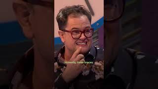 Alan Carr: World's Strongest Gay #CatsDoesCountdown