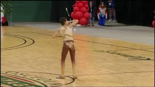 Mondial 2018 - Preliminary - Junior Men - 4 - Yann GARRIC
