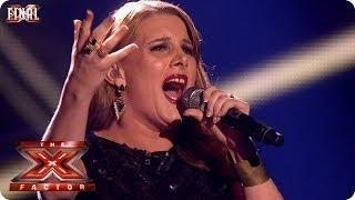 Sam Bailey sings Skyscraper - Live  Final Week 10 - The X Factor 2013