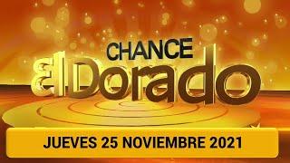 Resultado EL DORADO MAÑANA del jueves 25 de noviembre de 2021 