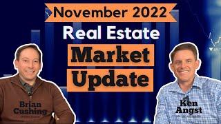 Reno real estate market update | November 2022 | Living in South Reno