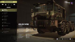 SnowRunner - All Trucks + Customization Options/Alle Trucks + Anpassungsmöglichkeiten -TruckShop|PS4