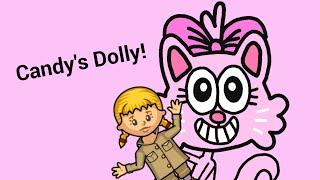 The Kitty kids: Candy's dolly!