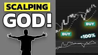 This Scalping Indicator Will Blow Your Mind! EXACT Buy Sell Signals on 1m, 5m, 15m Chart!