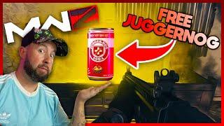 FREE JUGGERNOG PERK easter egg on MWZ. No nonsense EASY GUIDE.