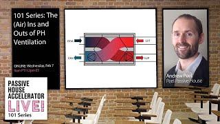 The (Air) Ins and Outs of Passive House Ventilation