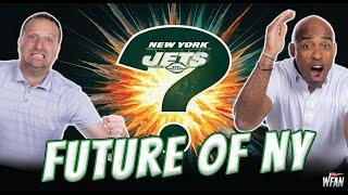 Whose Future is in Worse Shape? The Jets or Giants?