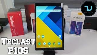 Teclast P10S Unboxing/Hands on/Review/Camera/Battery/Gaming test/4G LTE Sim tablet