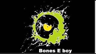 1981 Funk 12" vinyl mix/blend -Len-E-Bones AKA Bones-E-boy