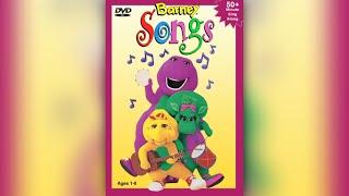 Barney Songs (1995) - Multiple sources