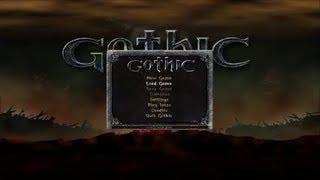 Jerma Streams - Gothic 1 and 2