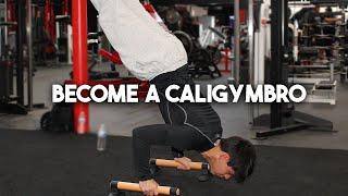 How to Train Calisthenics Skills in The Gym