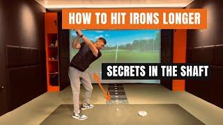 Unlock the Secret to Hitting Irons Longer | Master Maximum Distance