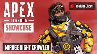 S11 Mirage Night Crawler ( Apex X Market Event ) | Event Showcase ( Apex Legends )