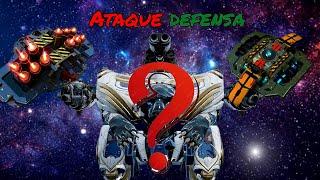 LUCHADOR el único TITAN que TANQUEA META | ¿QUE MODULOS ESCOGER? - War Robots