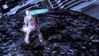 Dead Space: How to put the beacon on the Asteriod  (Chapter 7: Into the Void)