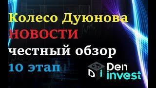 Мотор колесо Дуюнова solargroup соларгруп  обзор отзыв 10 этап