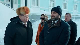 Смотри сериал Полярный 3 на Kartina.TV