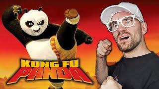 KUNG FU PANDA. Ein Panda kickt Tiere?! - Reaction